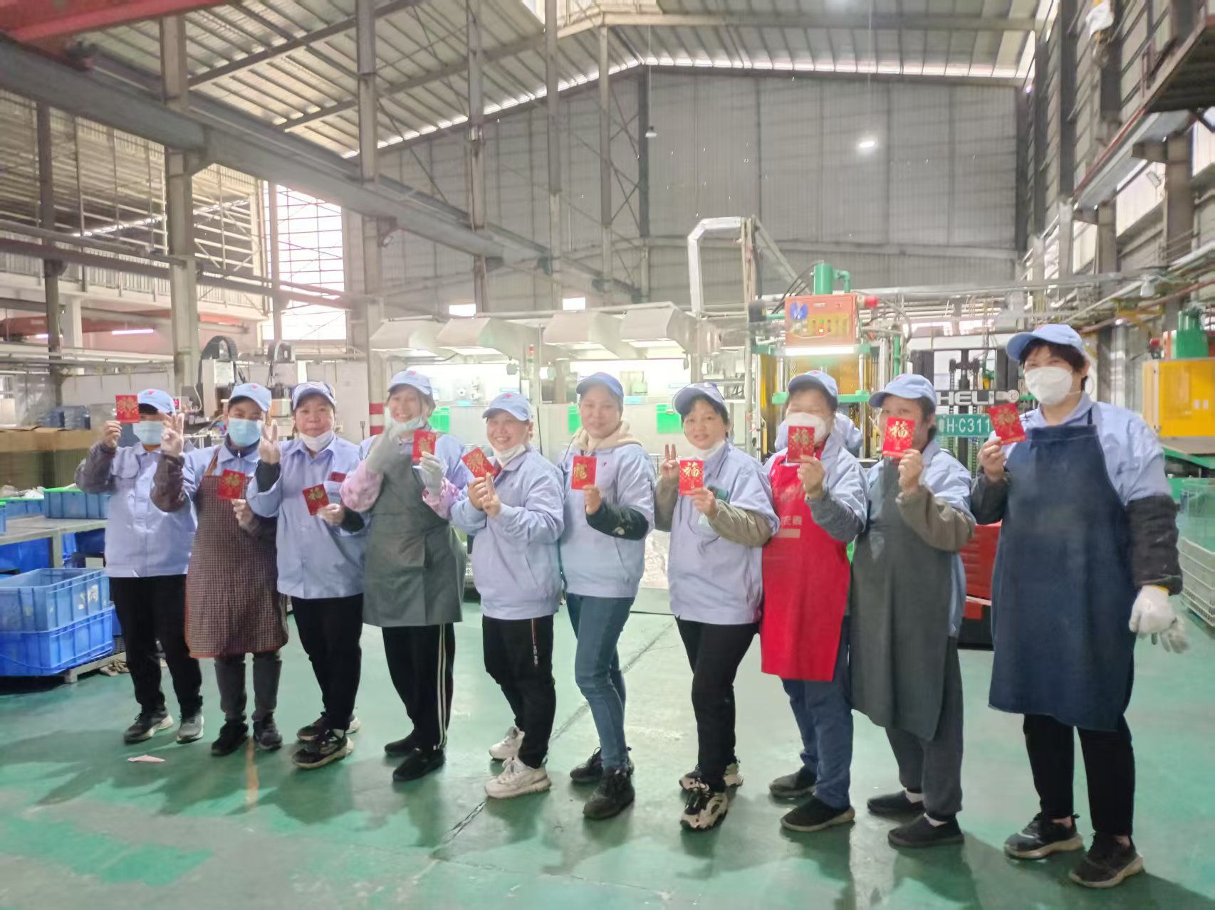 三八婦女節活動